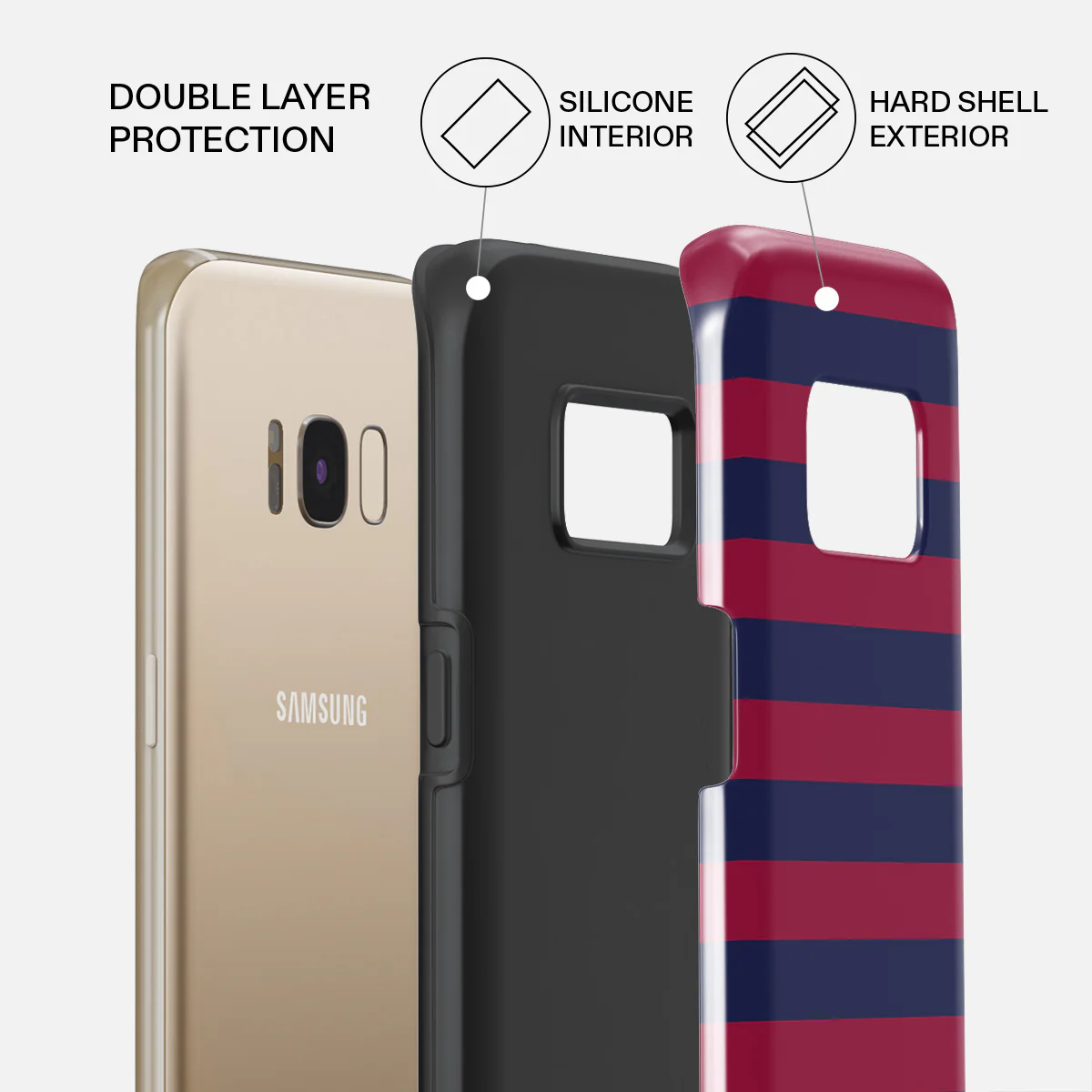 Game Changer - Samsung Galaxy S8 Case - Image 6