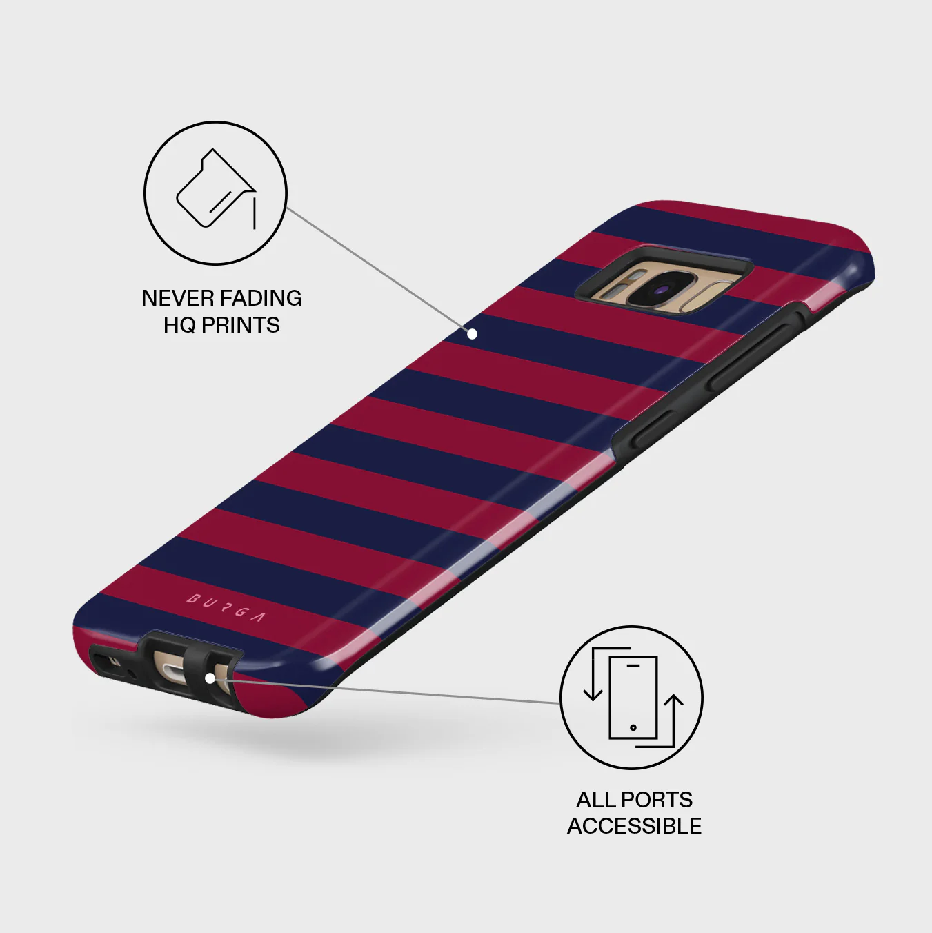 Game Changer - Samsung Galaxy S8 Case - Image 7