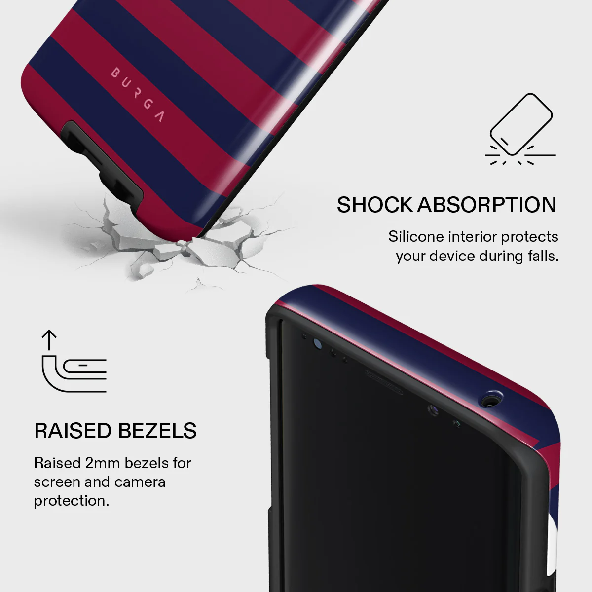 Game Changer - Samsung Galaxy S8 Case - Image 8