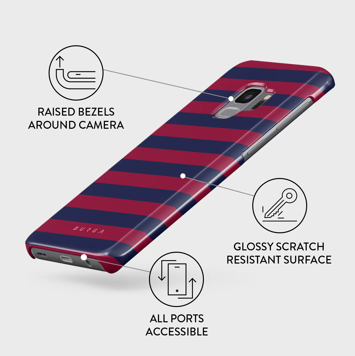 Game Changer - Samsung Galaxy S9 Case - Image 3