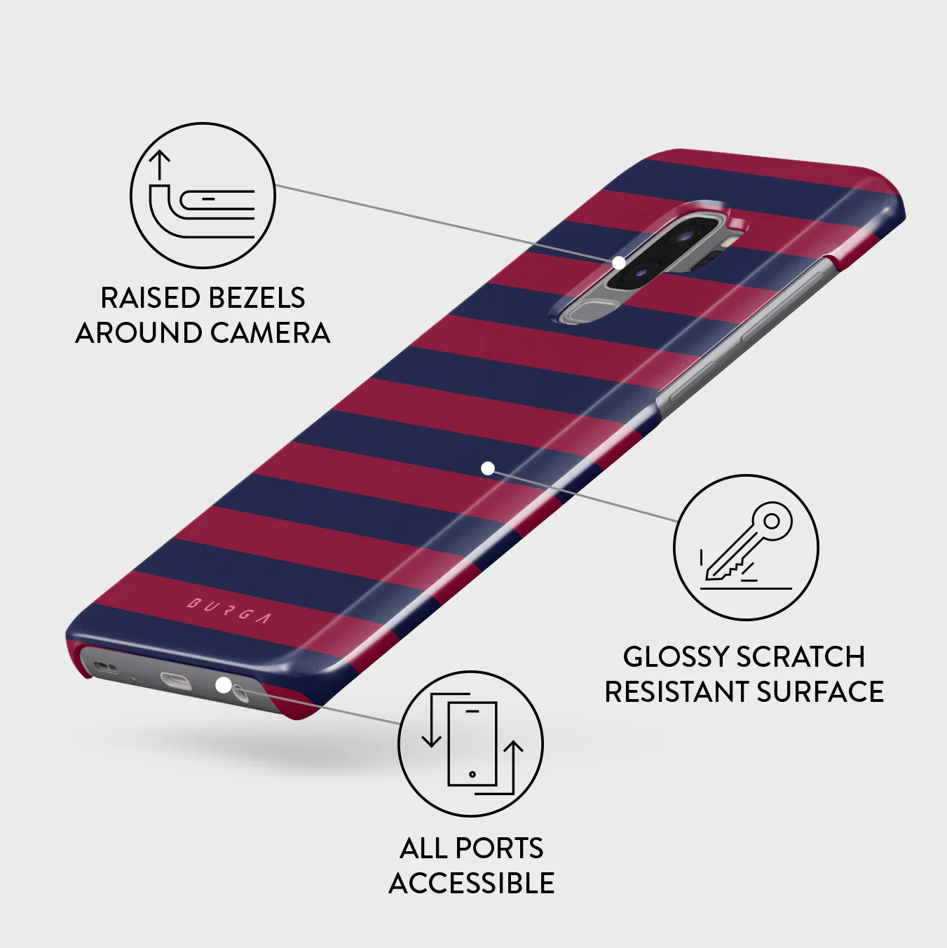 Game Changer - Samsung Galaxy S9 Plus Case - Image 3