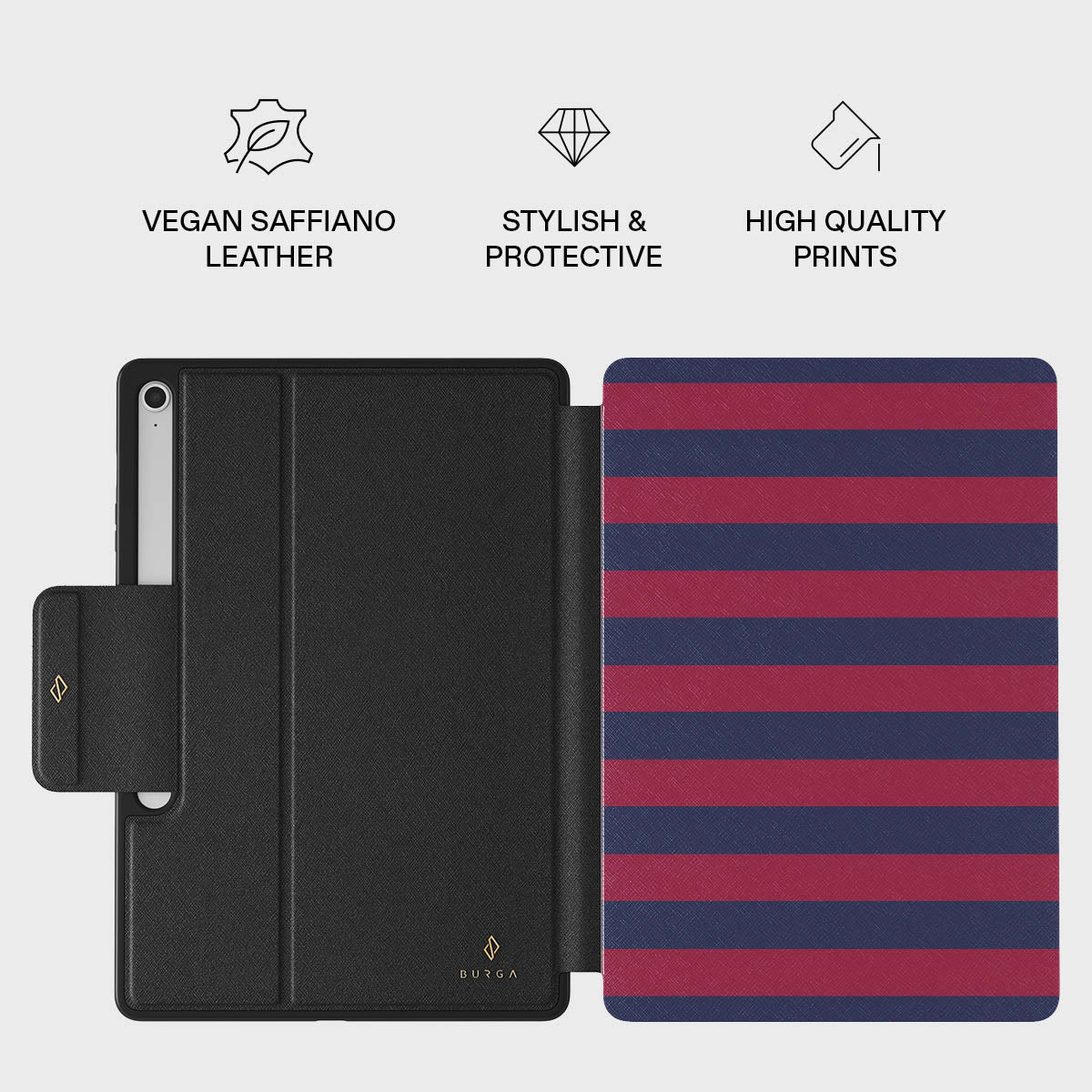 Game Changer - Samsung Galaxy Tab S10+ FE Case - Image 2