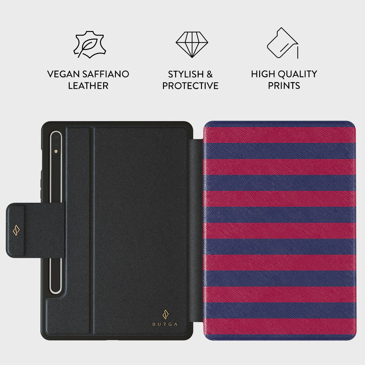 Game Changer - Samsung Galaxy Tab S8+/S7+/S7 FE Case - Image 2