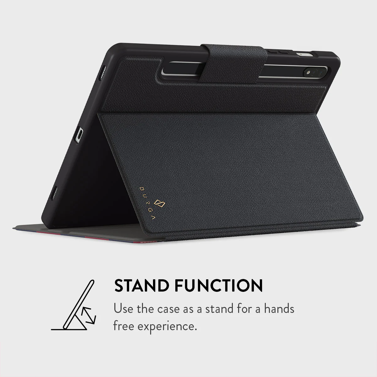 Game Changer - Samsung Galaxy Tab S9+ Case - Image 4