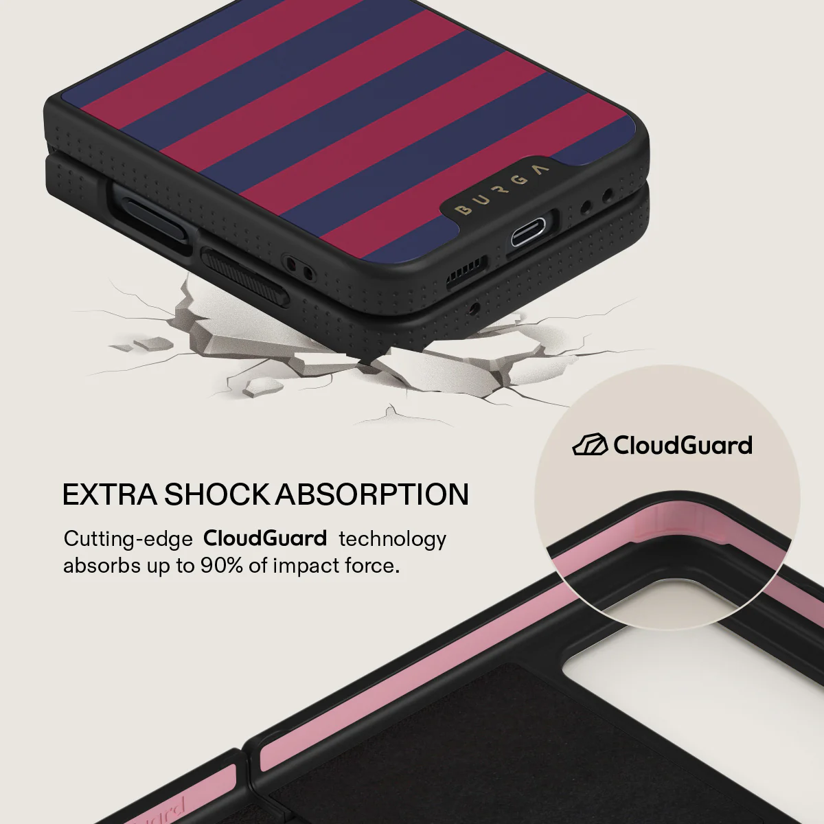 Game Changer - Samsung Galaxy Z Flip 4 Case - Image 16