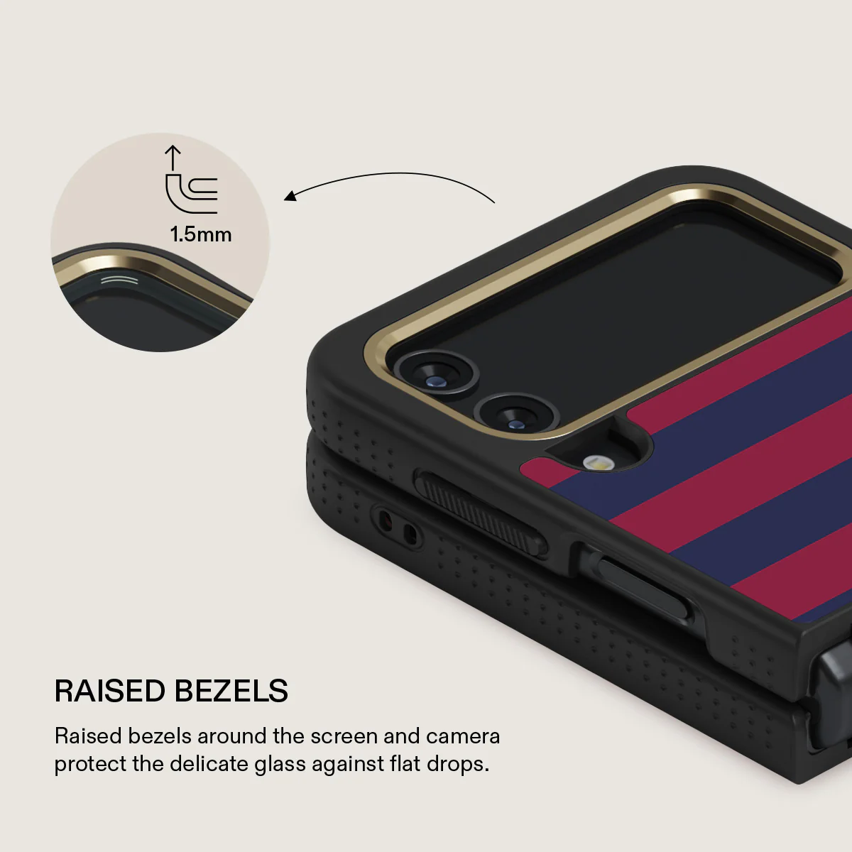 Game Changer - Samsung Galaxy Z Flip 4 Case - Image 17