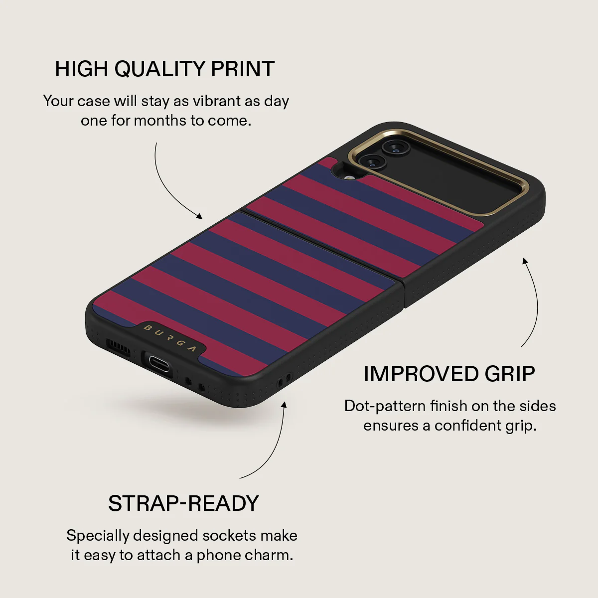 Game Changer - Samsung Galaxy Z Flip 4 Case - Image 18
