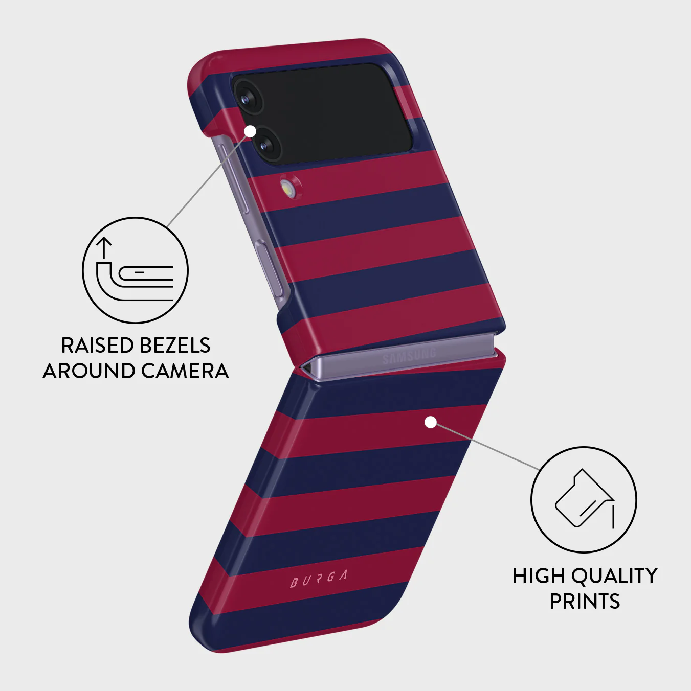 Game Changer - Samsung Galaxy Z Flip 4 Case - Image 3