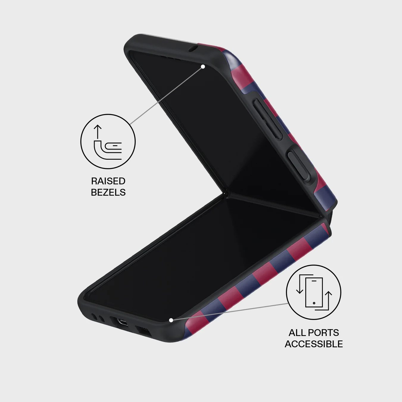 Game Changer - Samsung Galaxy Z Flip 4 Case - Image 9
