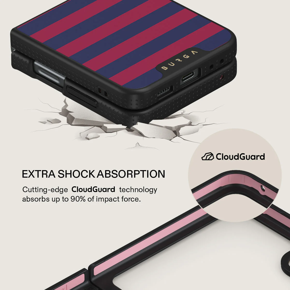 Game Changer - Samsung Galaxy Z Flip 5 Case - Image 10