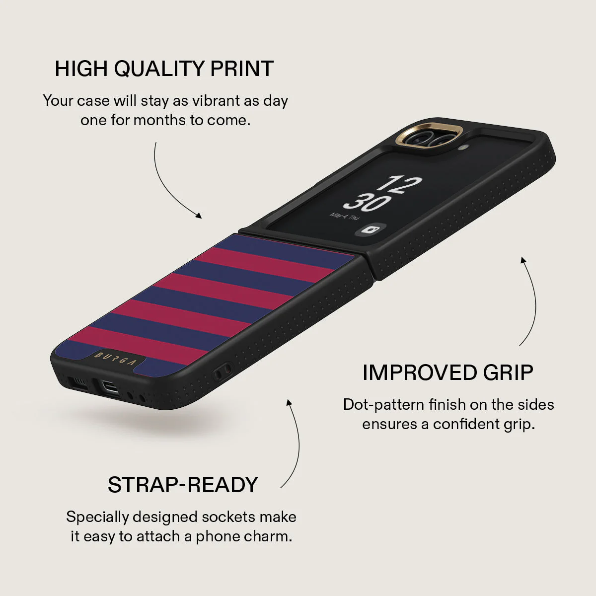 Game Changer - Samsung Galaxy Z Flip 5 Case - Image 12