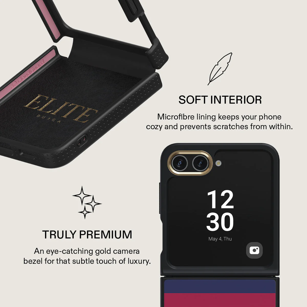 Game Changer - Samsung Galaxy Z Flip 5 Case - Image 13