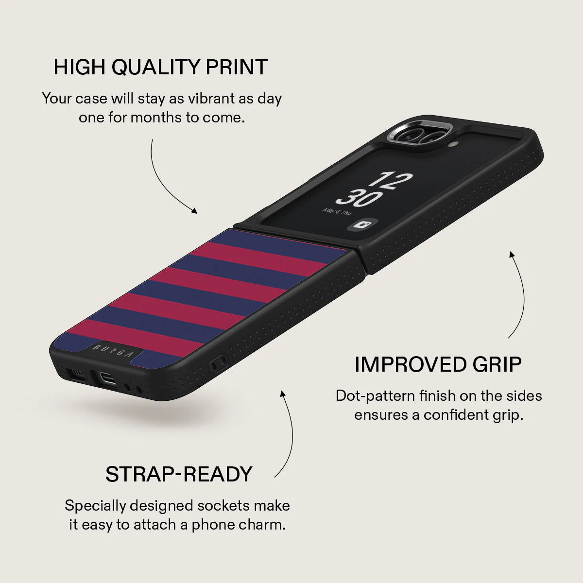 Game Changer - Samsung Galaxy Z Flip 5 Case - Image 19