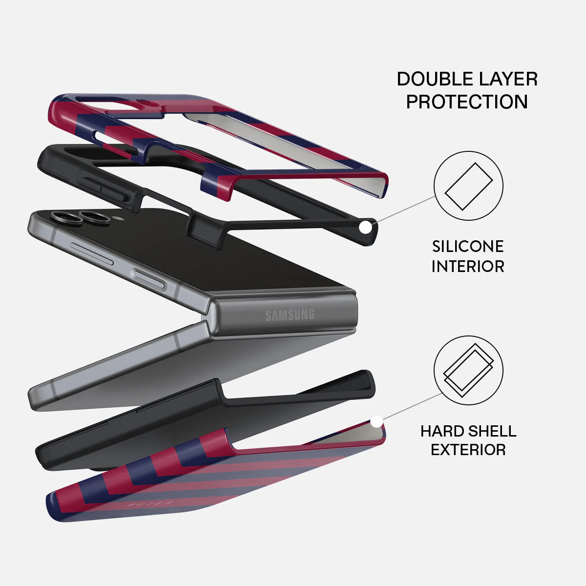 Game Changer - Samsung Galaxy Z Flip 5 Case - Image 2