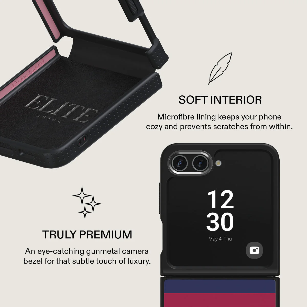 Game Changer - Samsung Galaxy Z Flip 5 Case - Image 20