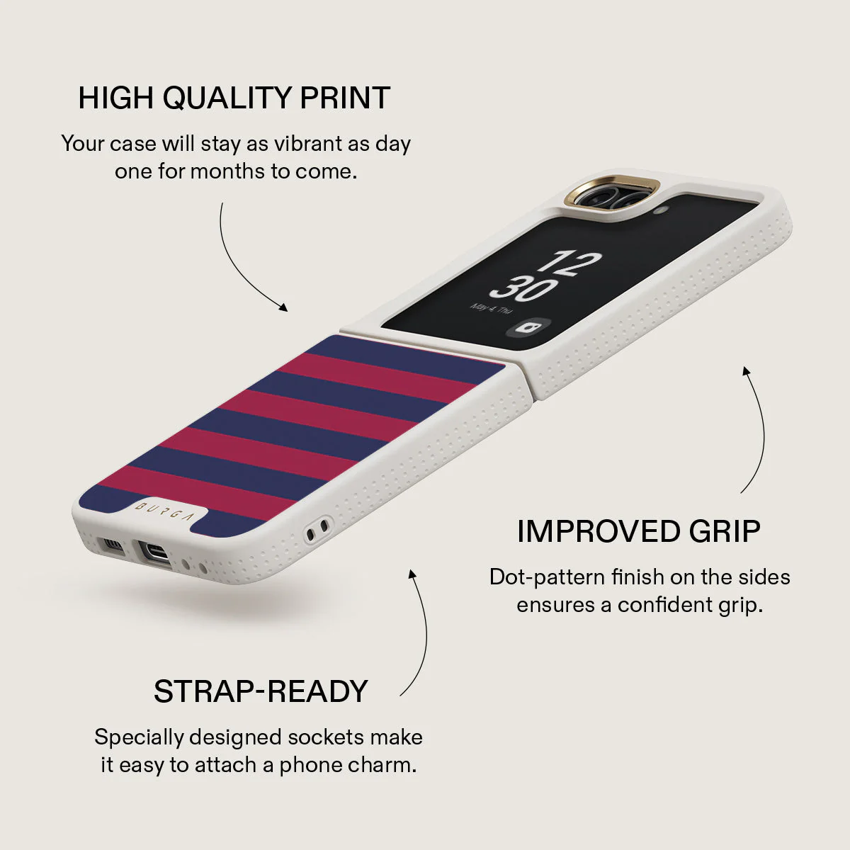 Game Changer - Samsung Galaxy Z Flip 5 Case - Image 26