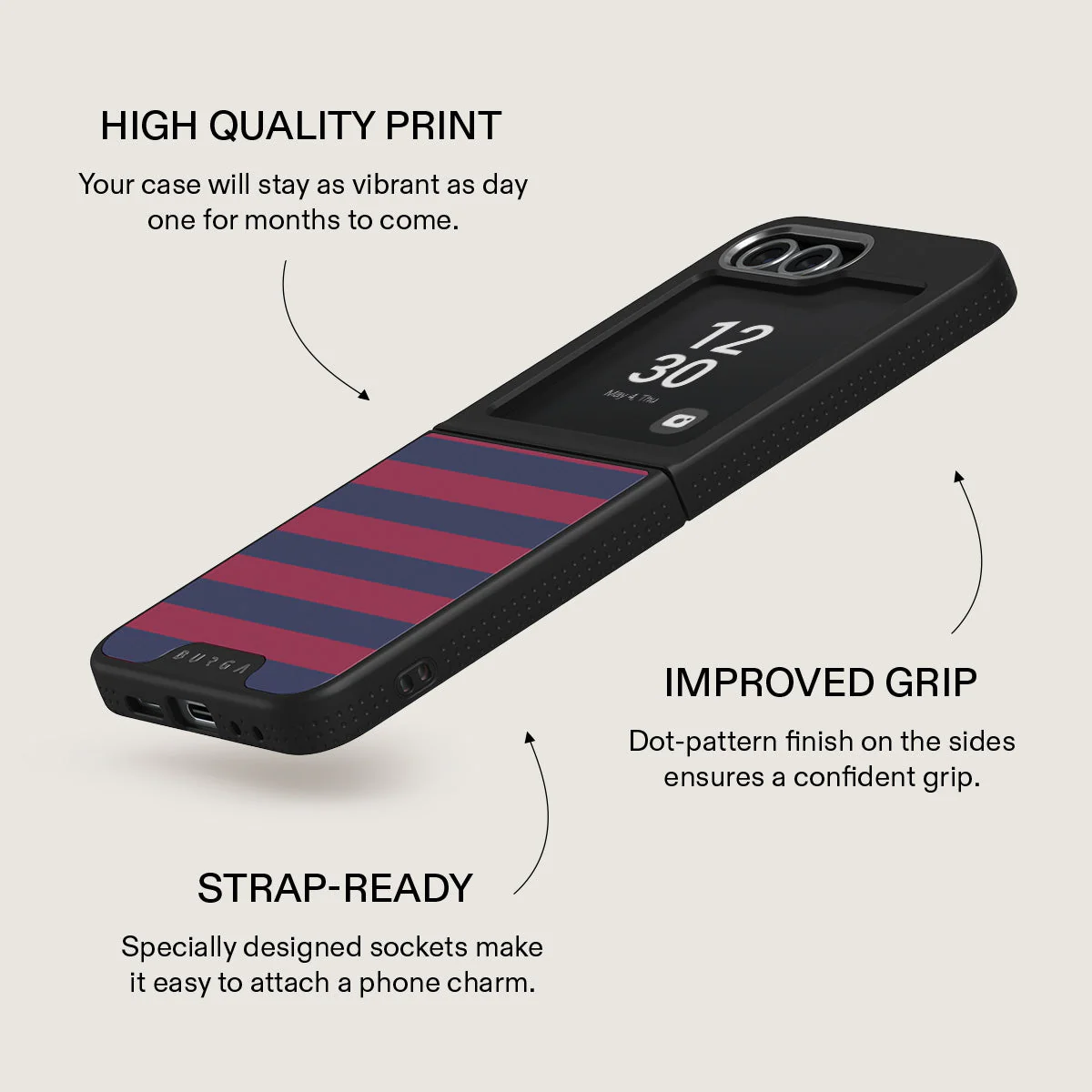 Game Changer - Samsung Galaxy Z Flip 6 Case - Image 17