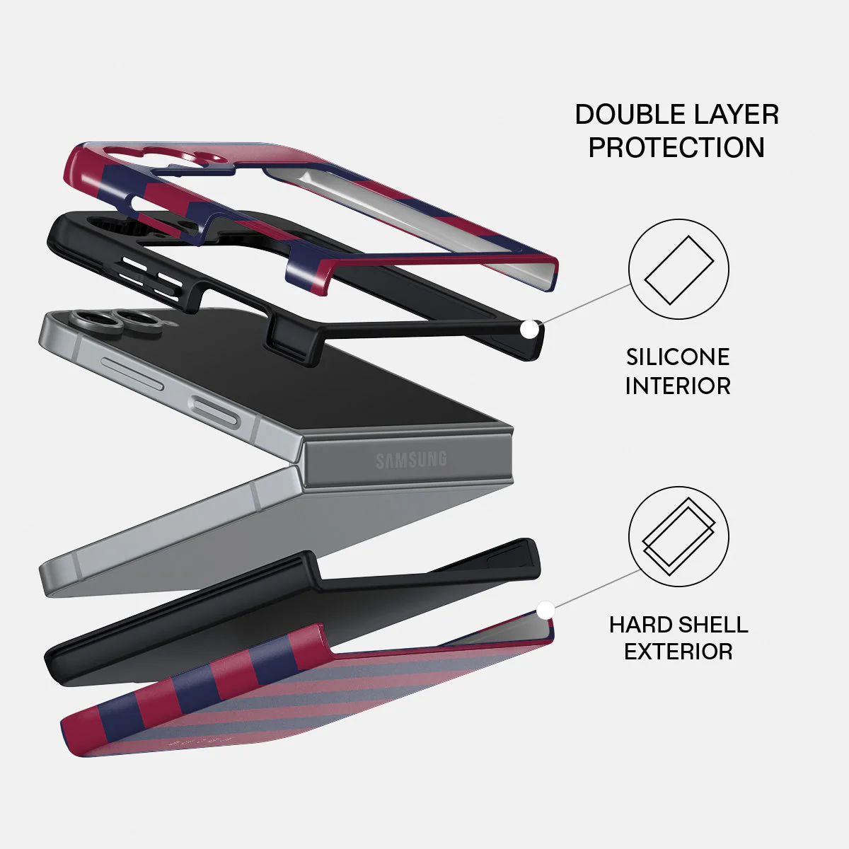 Game Changer - Samsung Galaxy Z Flip 6 Case - Image 2