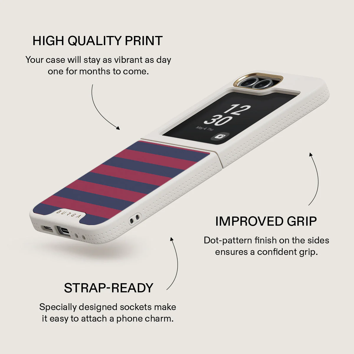 Game Changer - Samsung Galaxy Z Flip 6 Case - Image 24
