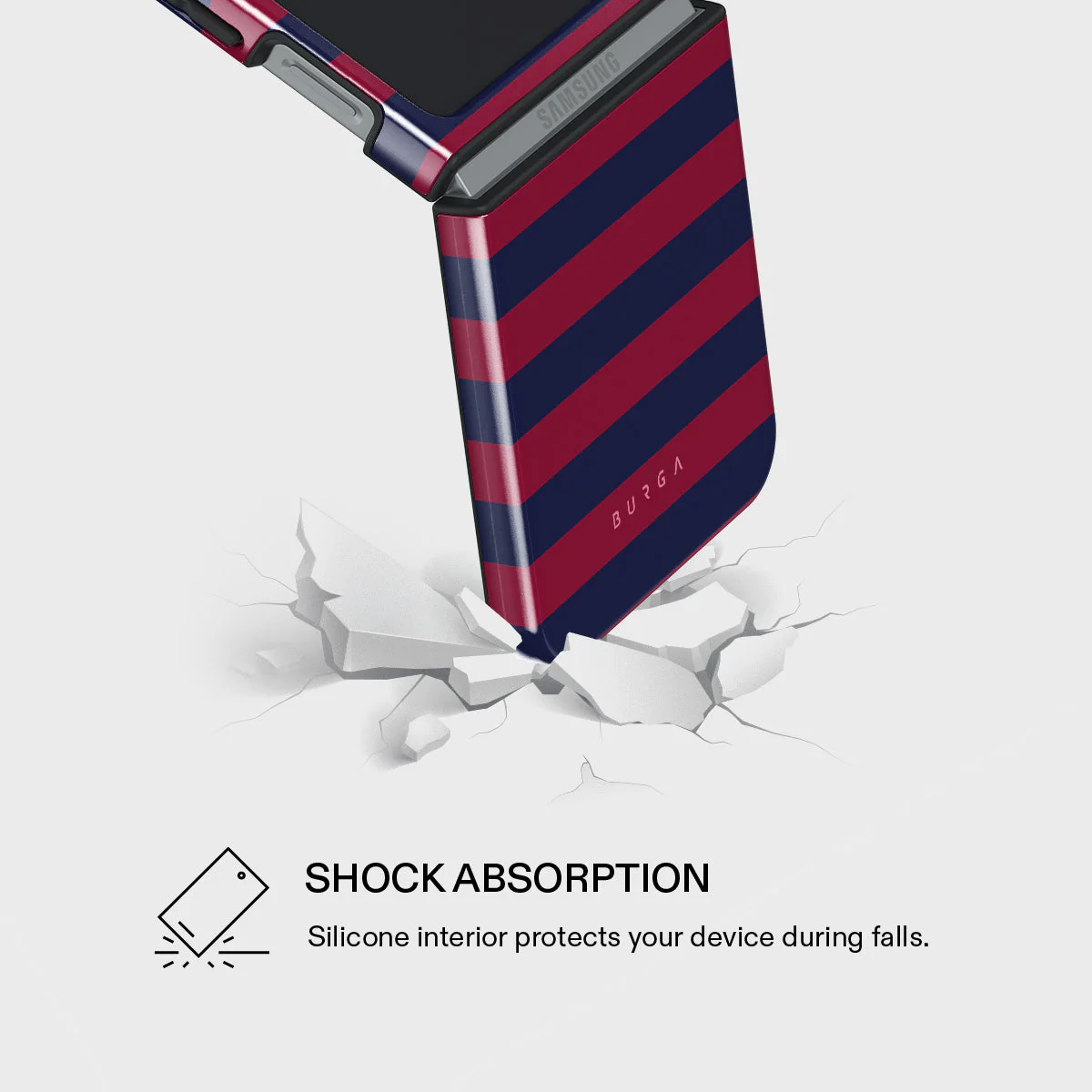 Game Changer - Samsung Galaxy Z Flip 6 Case - Image 4