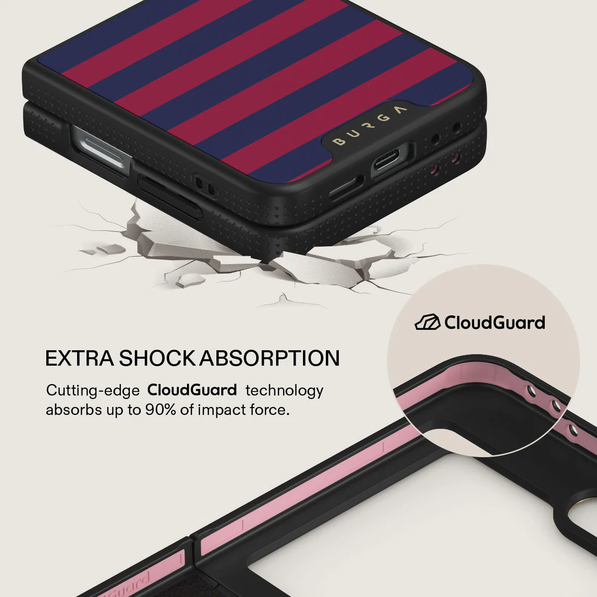 Game Changer - Samsung Galaxy Z Flip 6 Case - Image 8