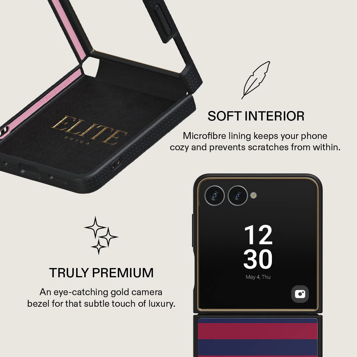 Game Changer - Samsung Galaxy Z Flip 7 Case - Image 10