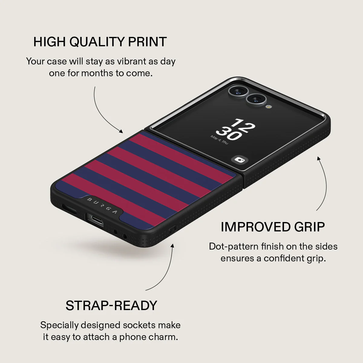 Game Changer - Samsung Galaxy Z Flip 7 Case - Image 16
