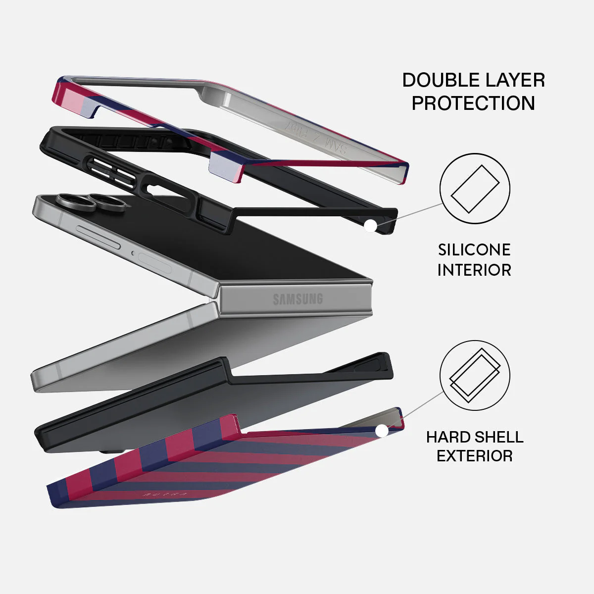 Game Changer - Samsung Galaxy Z Flip 7 Case - Image 2