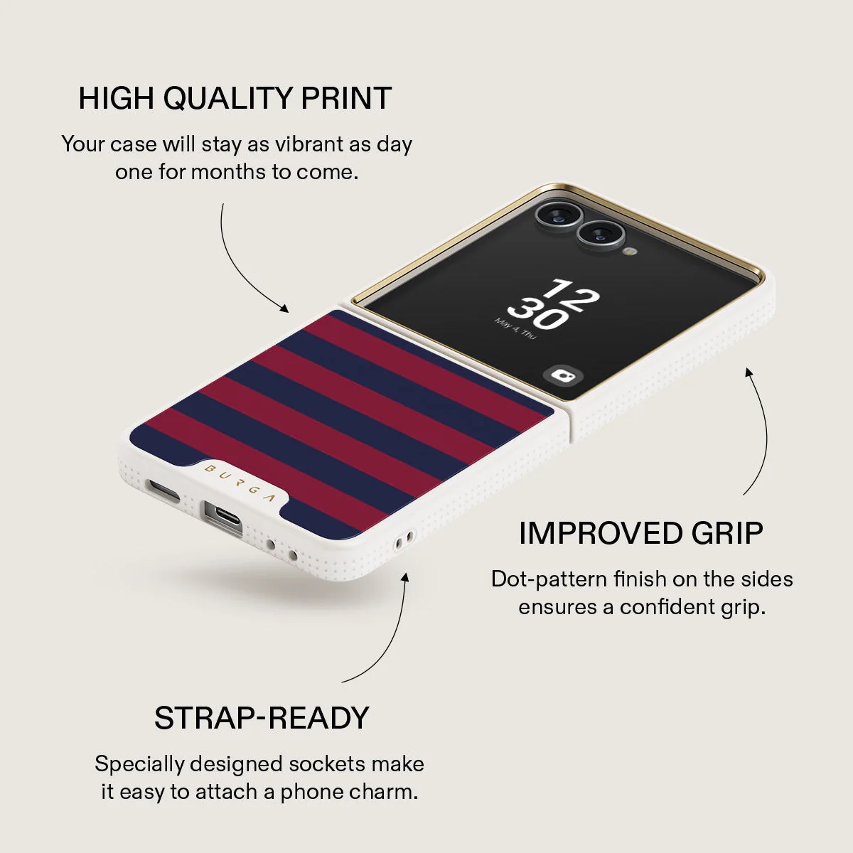 Game Changer - Samsung Galaxy Z Flip 7 Case - Image 23