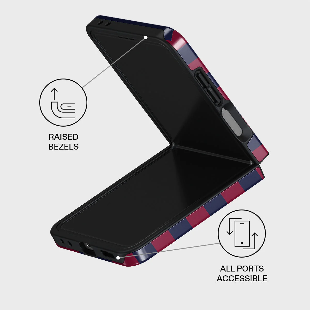 Game Changer - Samsung Galaxy Z Flip 7 Case - Image 3