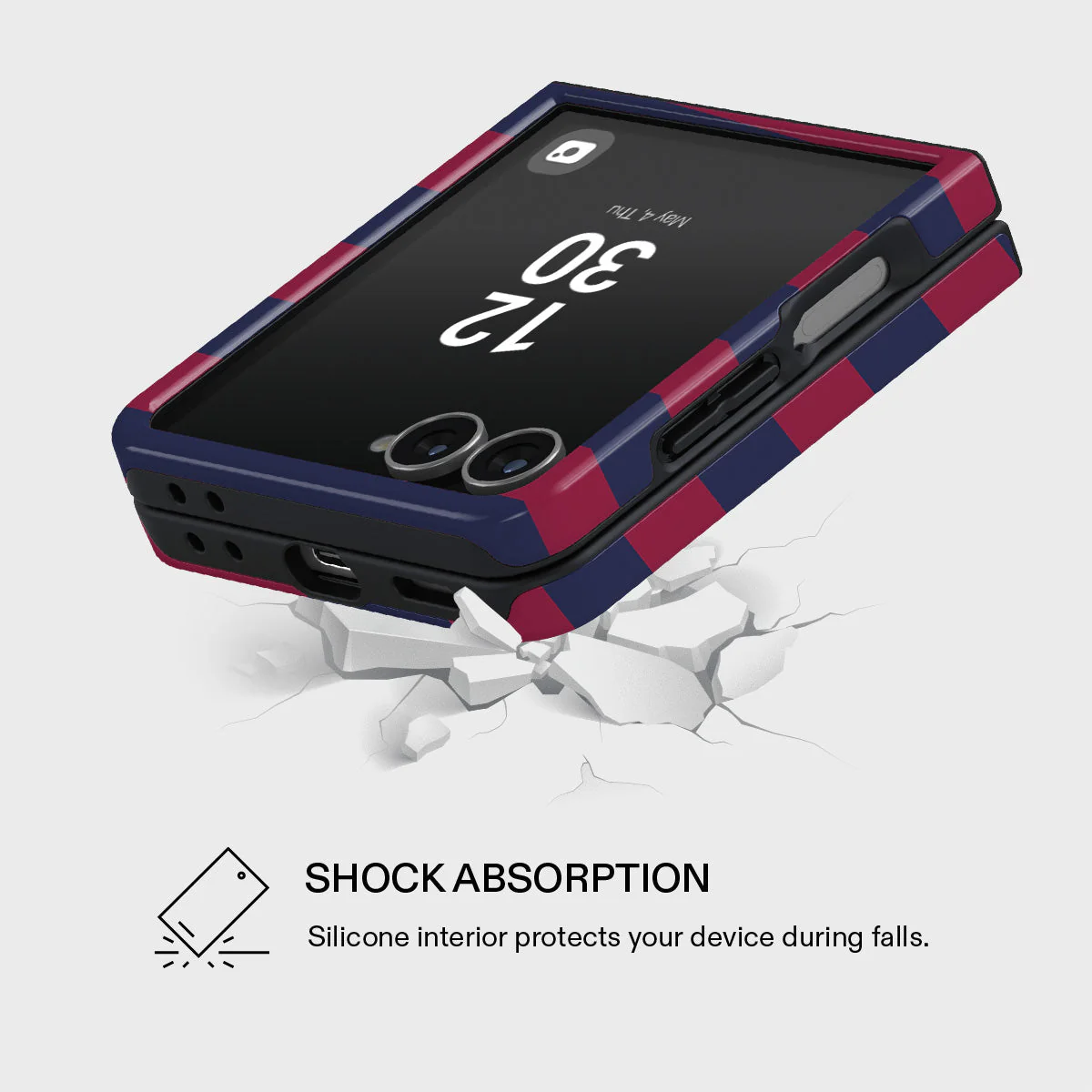Game Changer - Samsung Galaxy Z Flip 7 Case - Image 4
