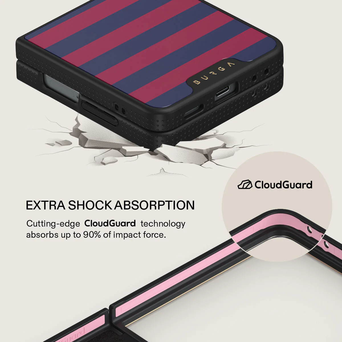 Game Changer - Samsung Galaxy Z Flip 7 Case - Image 7