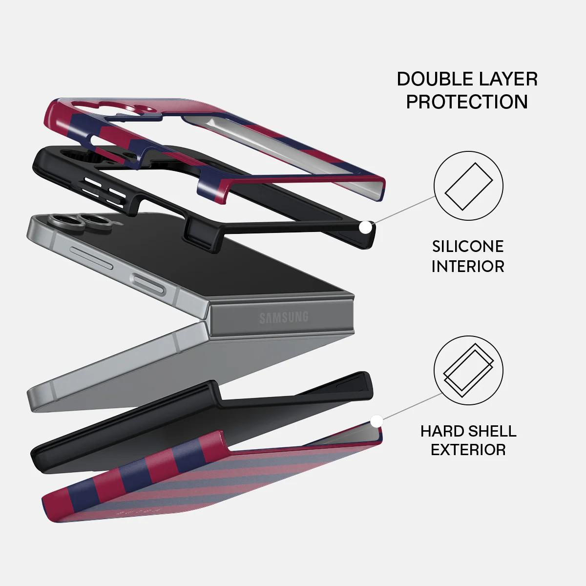 Game Changer - Samsung Galaxy Z Flip 7 FE Case - Image 2