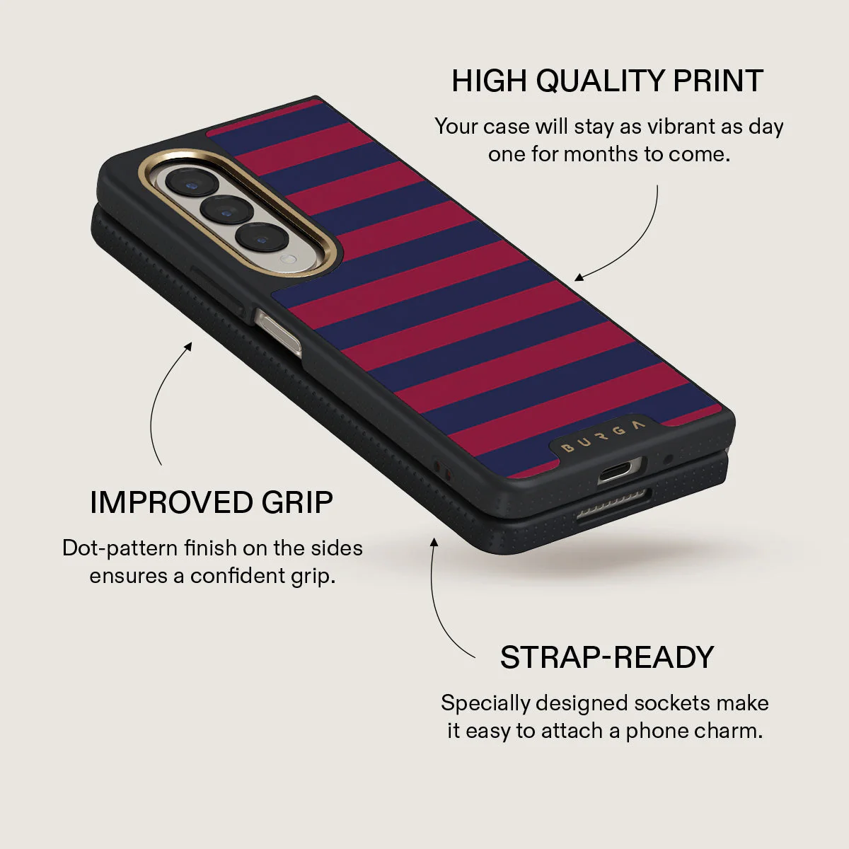 Game Changer - Samsung Galaxy Z Fold 4 Case - Image 10