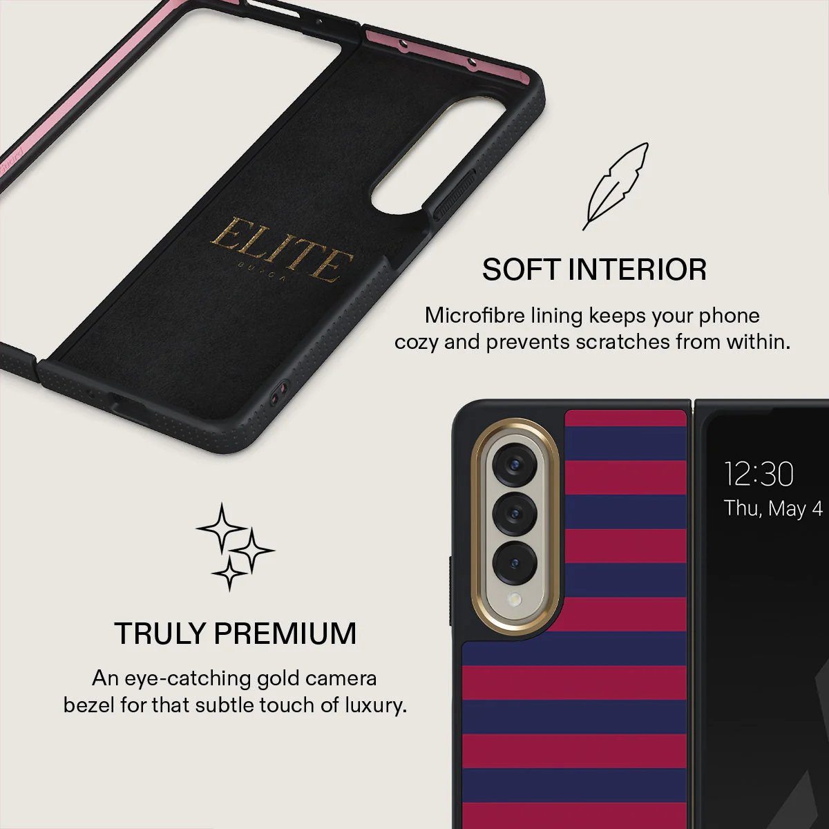 Game Changer - Samsung Galaxy Z Fold 4 Case - Image 11