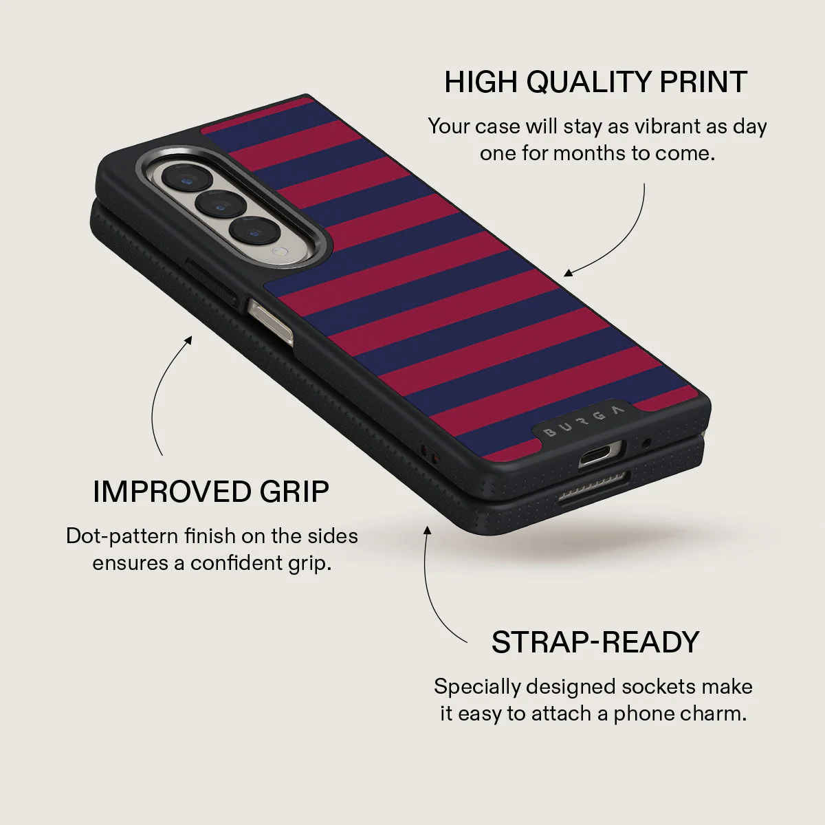 Game Changer - Samsung Galaxy Z Fold 4 Case - Image 17