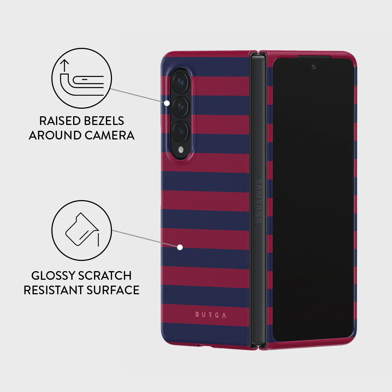 Game Changer - Samsung Galaxy Z Fold 4 Case - Image 3