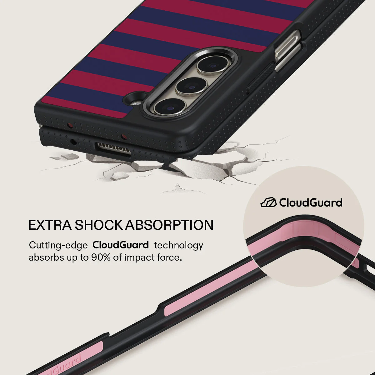 Game Changer - Samsung Galaxy Z Fold 5 Case - Image 10