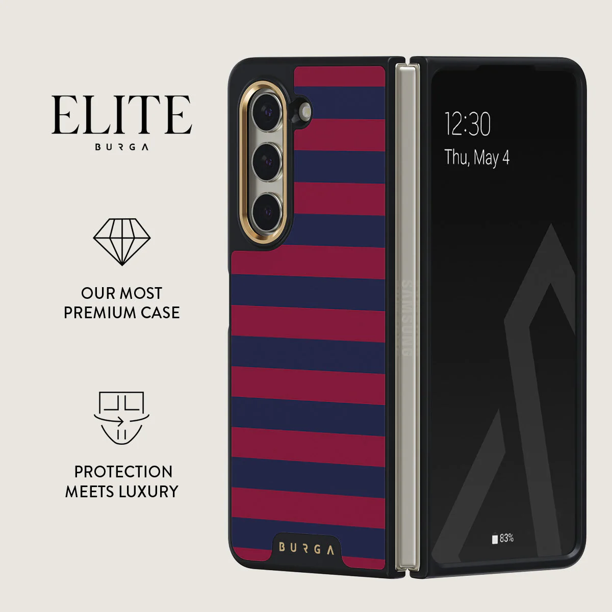 Game Changer - Samsung Galaxy Z Fold 5 Case - Image 2