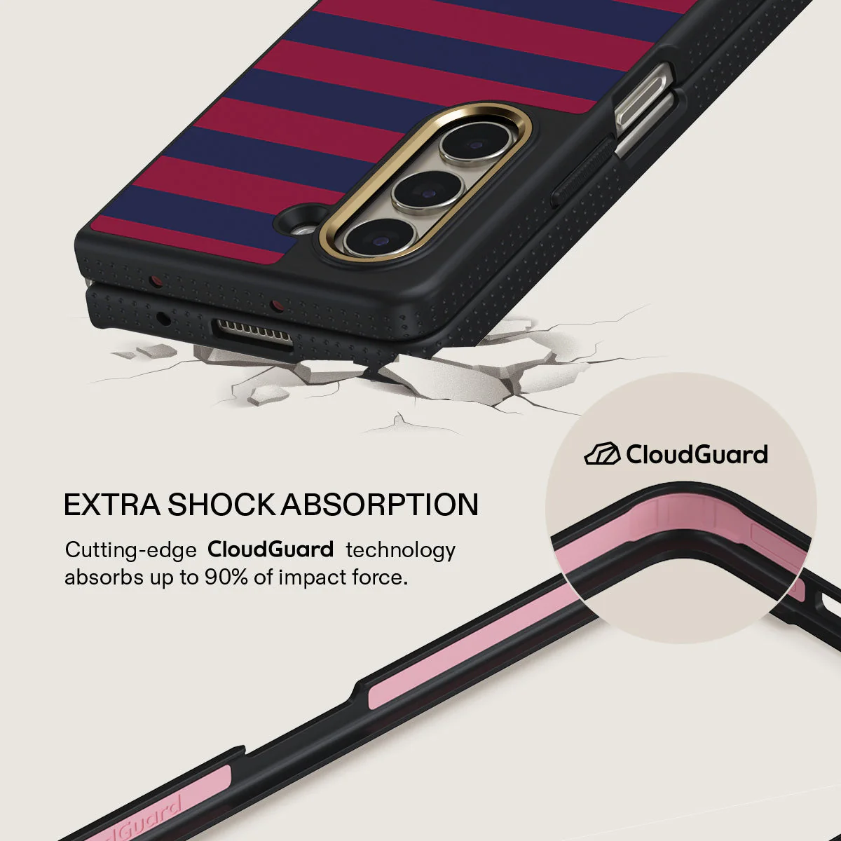 Game Changer - Samsung Galaxy Z Fold 5 Case - Image 3