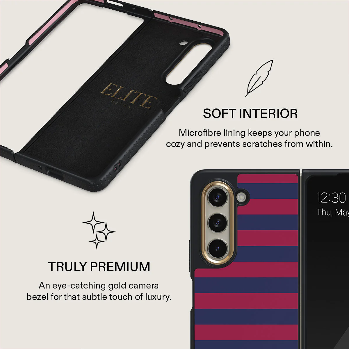 Game Changer - Samsung Galaxy Z Fold 5 Case - Image 6