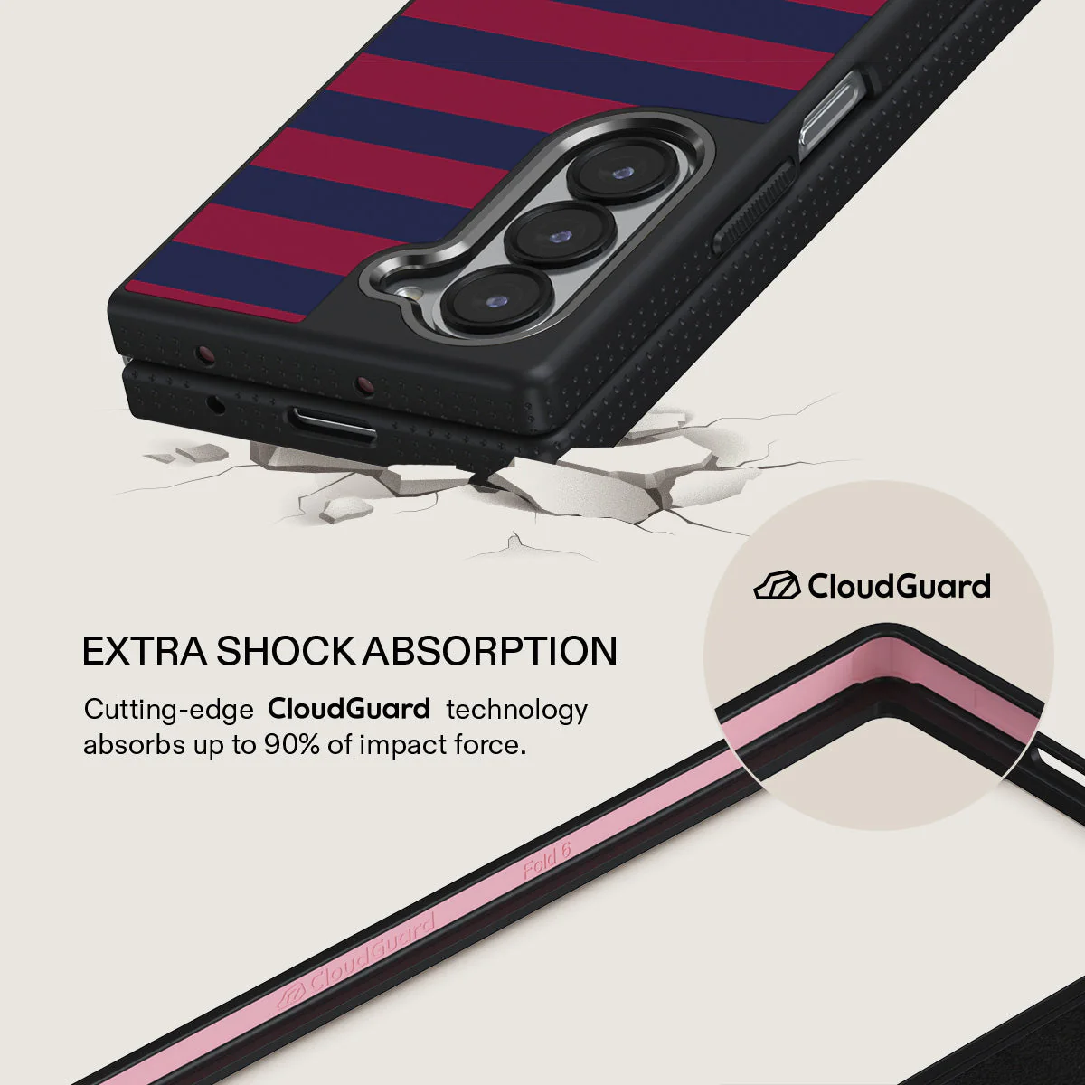 Game Changer - Samsung Galaxy Z Fold 6 Case - Image 10