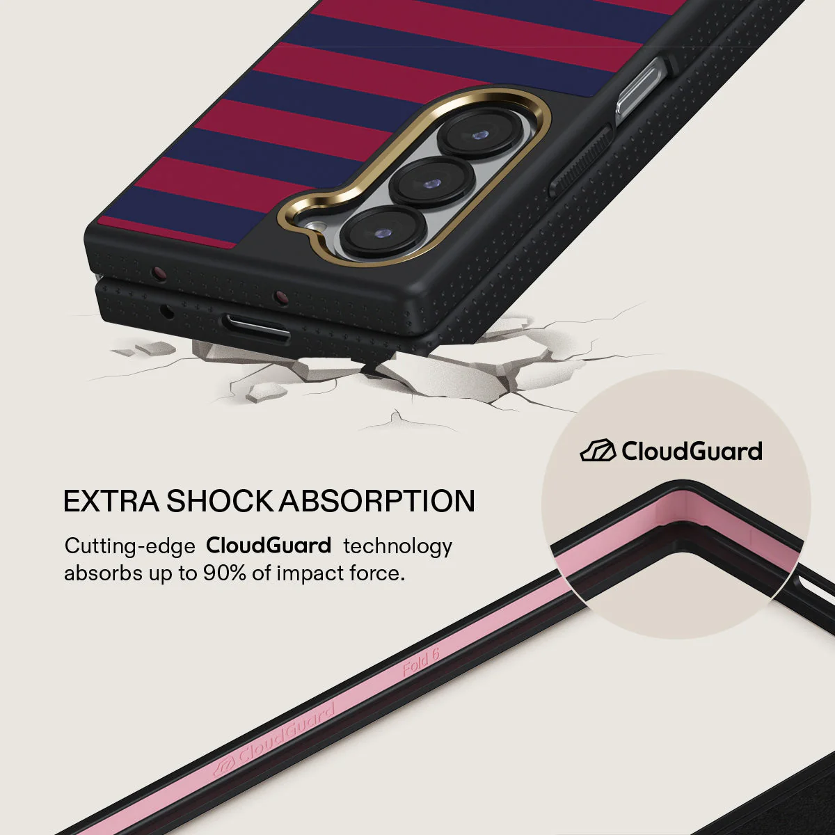 Game Changer - Samsung Galaxy Z Fold 6 Case - Image 3