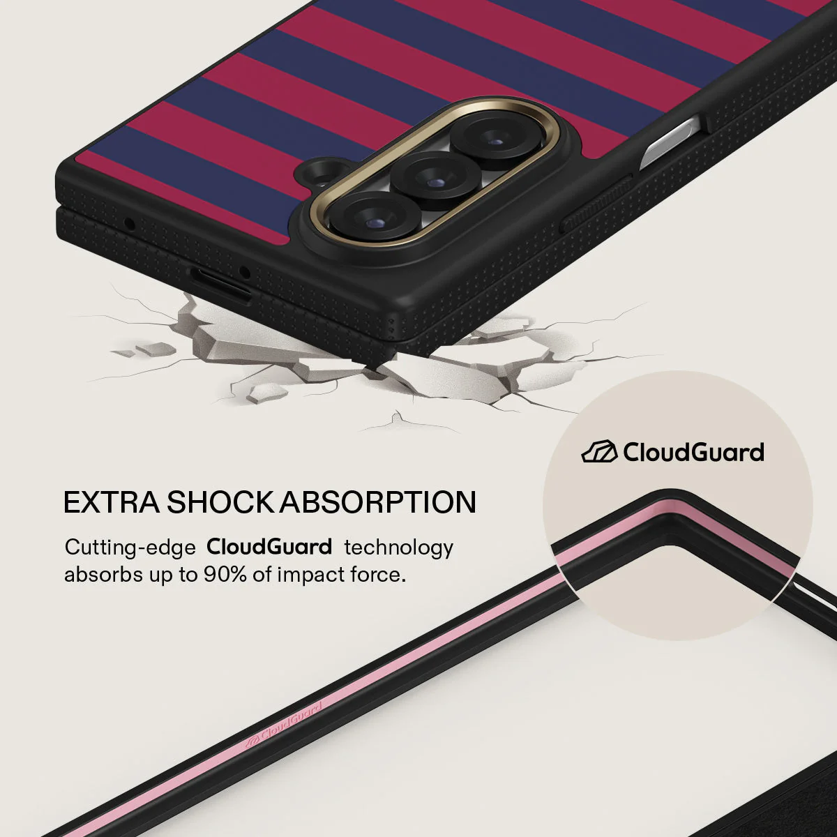 Game Changer - Samsung Galaxy Z Fold 7 Case - Image 3