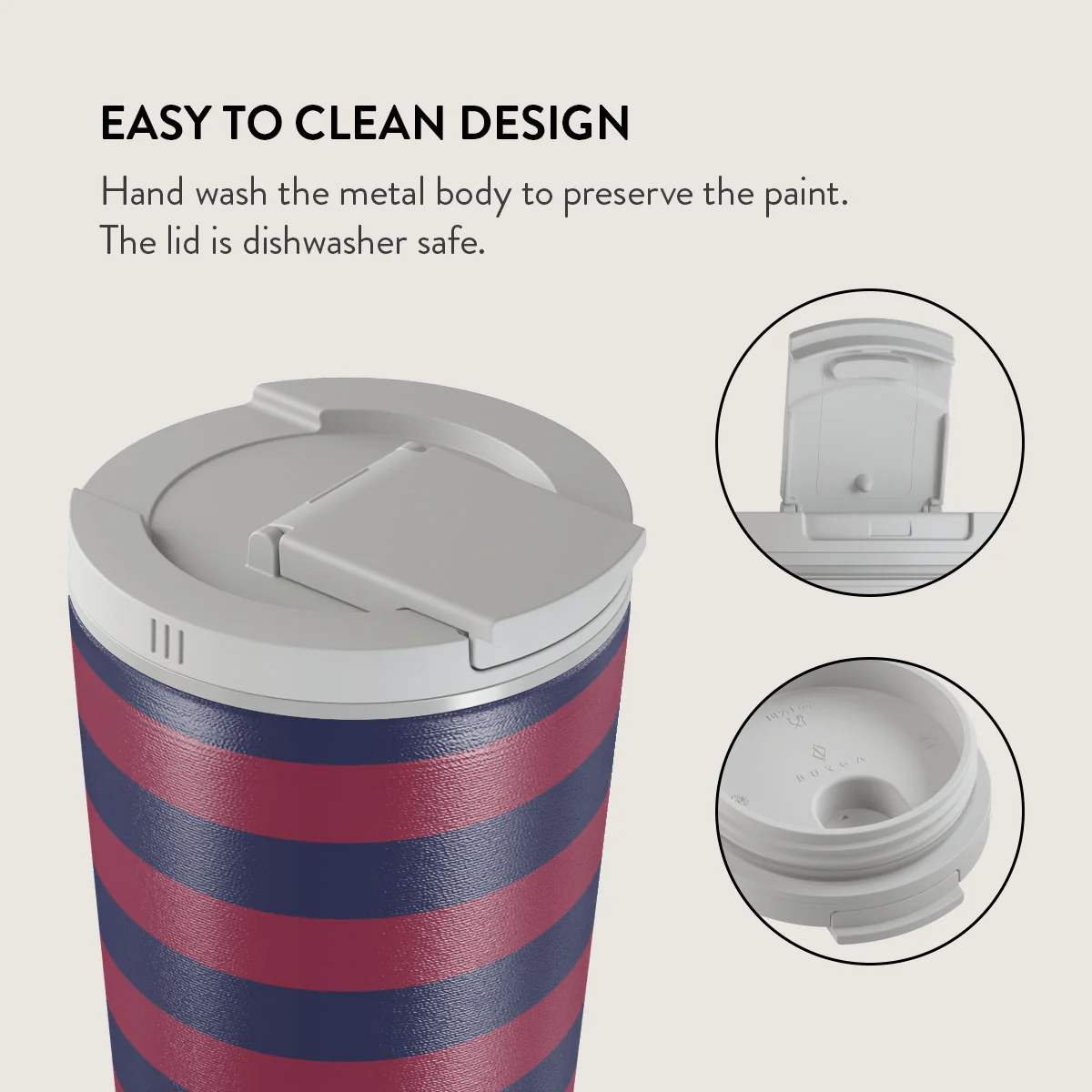 Game Changer - Travel Mug - Image 16