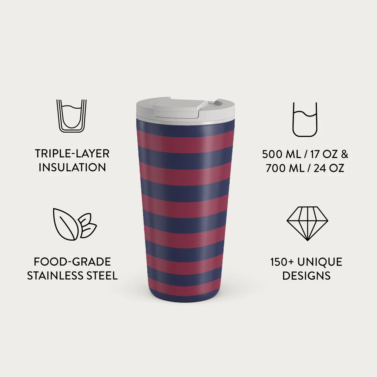 Game Changer - Travel Mug - Image 7