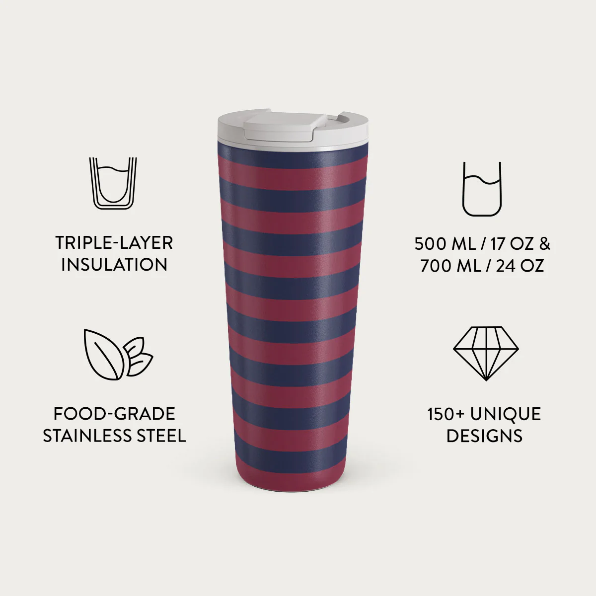Game Changer - Travel Mug - Image 9