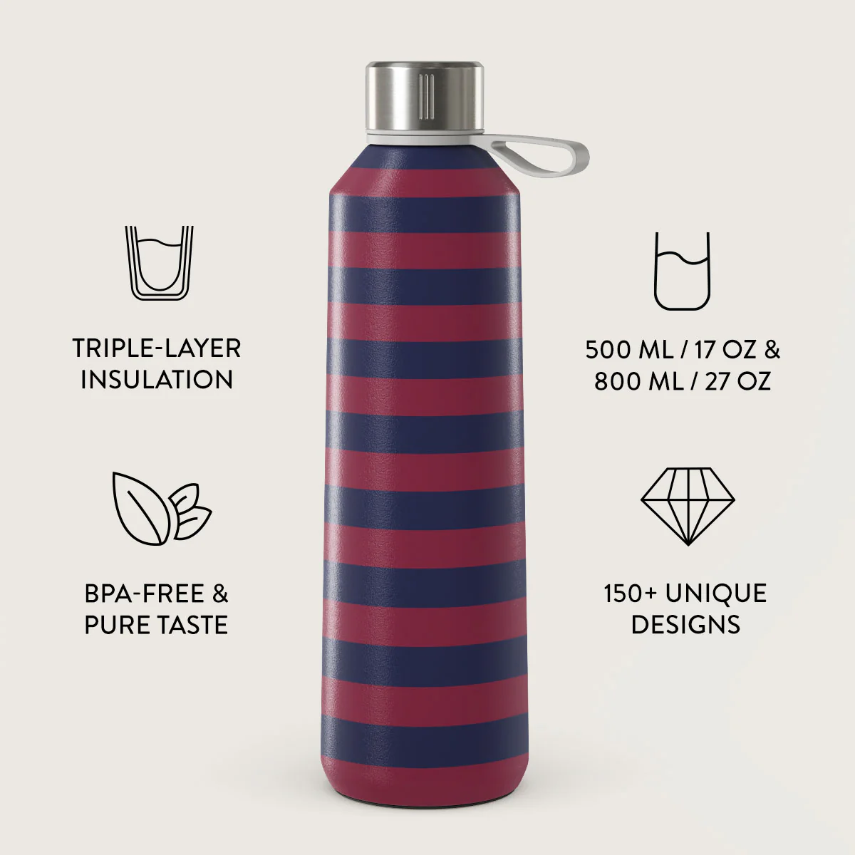 Game Changer - Water Bottle - Image 3