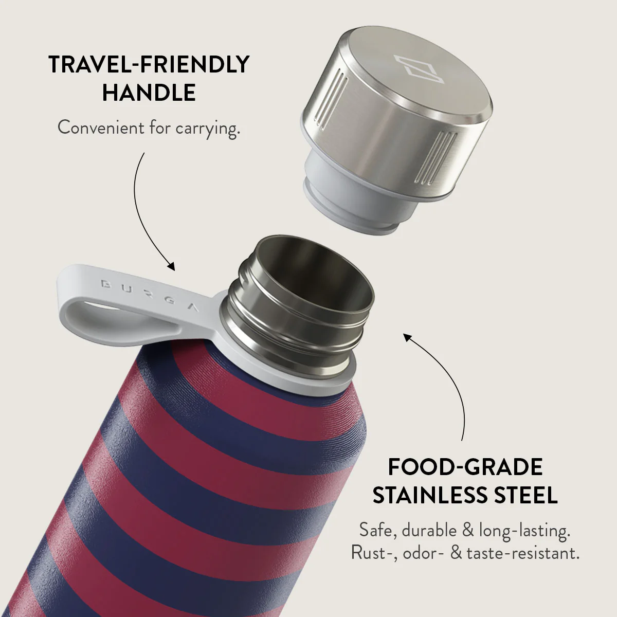 Game Changer - Water Bottle - Image 4