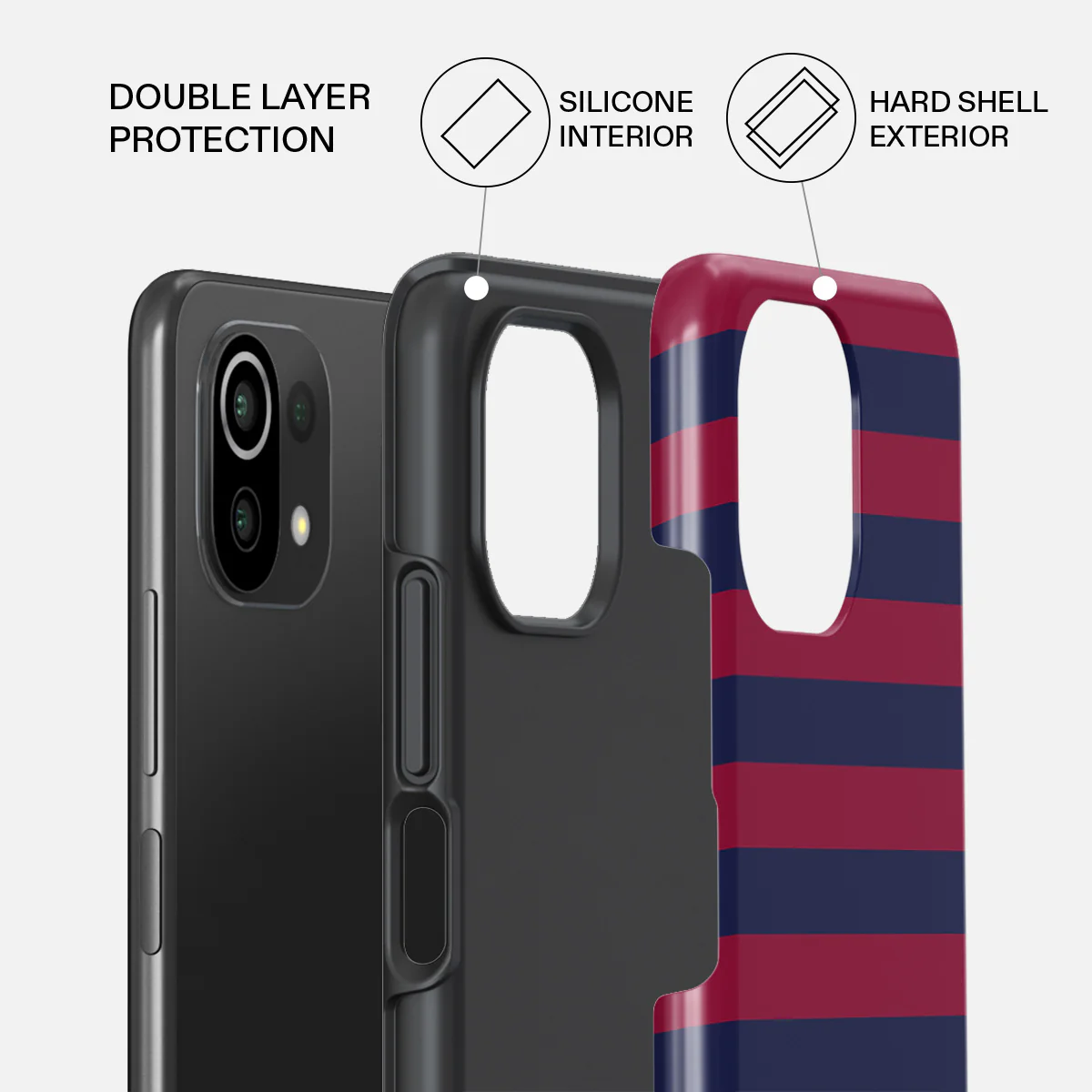 Game Changer - Xiaomi Mi 11 Lite 4G / 5G Case - Image 2